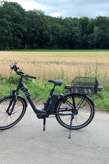 Fahrrad Peine Feld