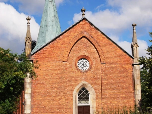 Kirche Woltorf