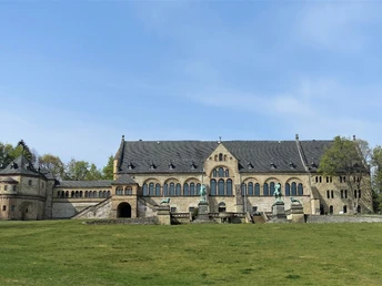 Kaiserpfalz Goslar