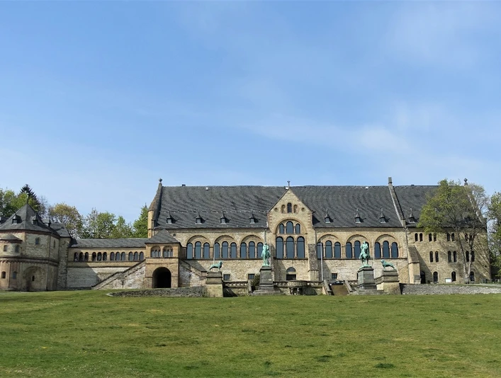 Kaiserpfalz Goslar