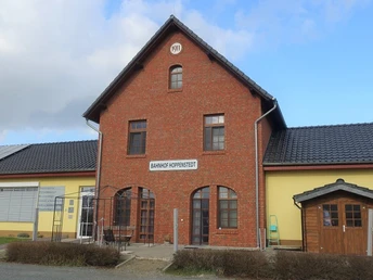 Alter Bahnhof Hoppenstedt