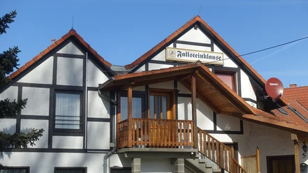 Pension und Ausflugsgaststätte Fallsteinklause