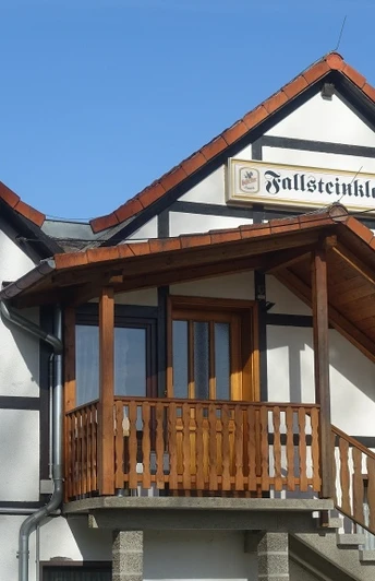 Pension und Ausflugsgaststätte Fallsteinklause