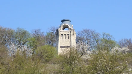 Bismarckturm am Fallstein
