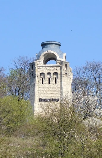 Bismarckturm am Fallstein