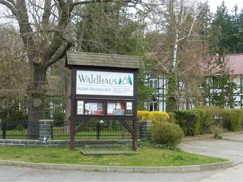 Hotel Waldhaus