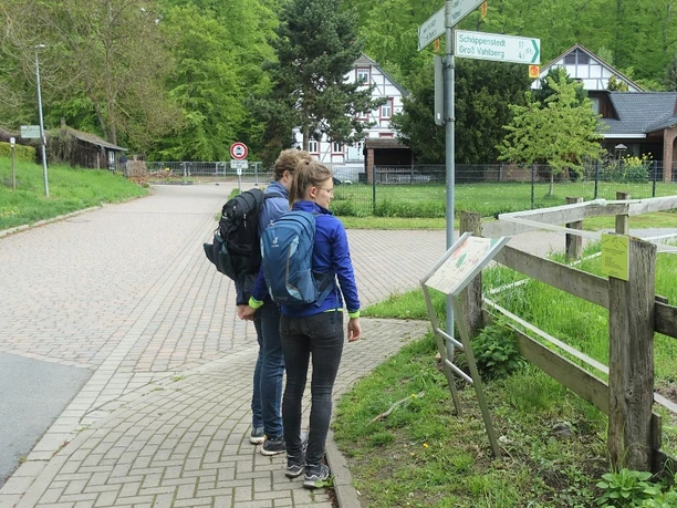 Auf dem Rothebach-Rundweg