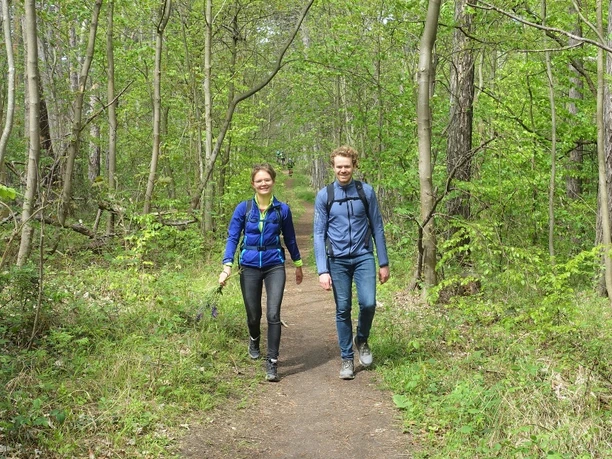 Auf dem Philosophenweg