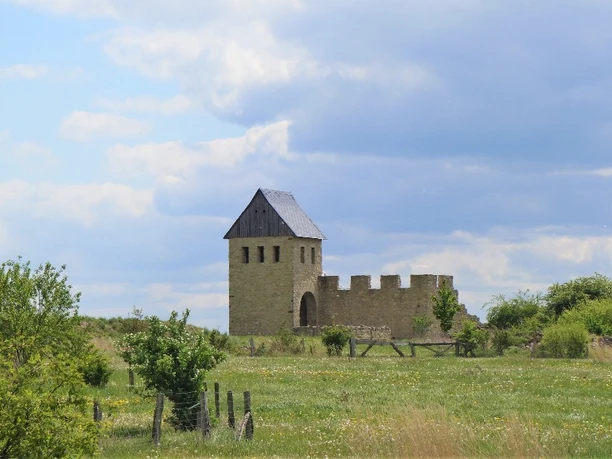Kaiserpfalz Werla
