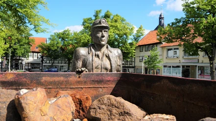 Eisenerz in Salzgitter-Bad