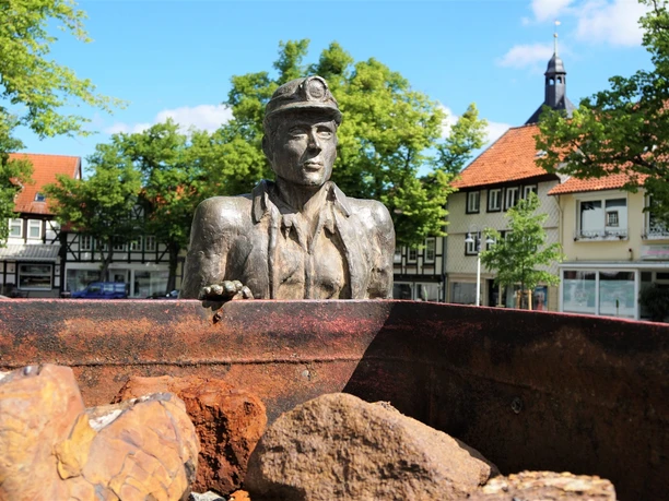 Eisenerz in Salzgitter-Bad