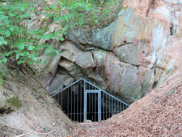 Waldmänneckenhöhle