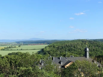 Blick vom Hausmannsturm