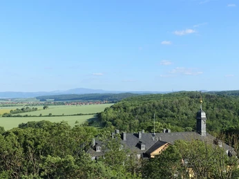 Blick vom Hausmannsturm