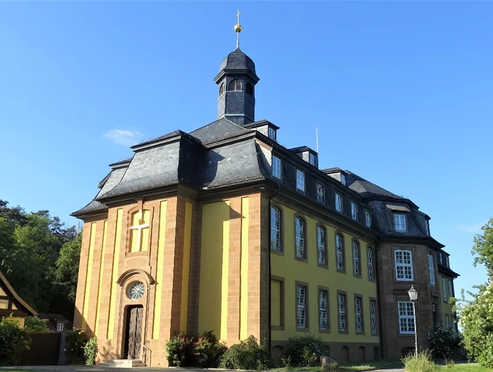 Barockschloss Liebenburg