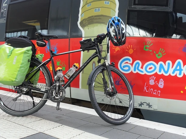 Start in Gronau (Westfalen)