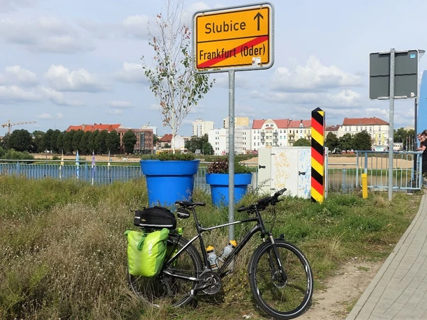 Das Ziel der Tour