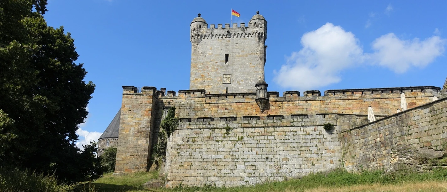 Burg Bad Bentheim