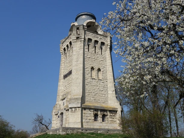 Bismarckturm am Fallstein