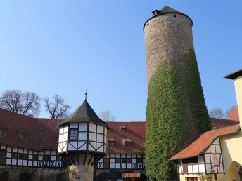 Wasserschloss Westerburg