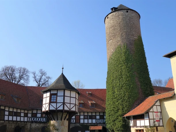 Wasserschloss Westerburg