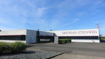 Pianofortefabrik Grotrian-Steinweg