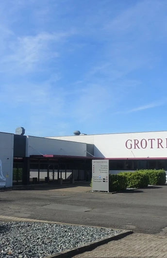 Pianofortefabrik Grotrian-Steinweg