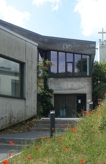 Kirchenzentrum St. Christophorus