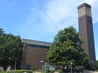 Kirchenzentrum St. Thomas