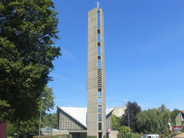 Kirchenzentrum Heilige Dreifaltigkeit