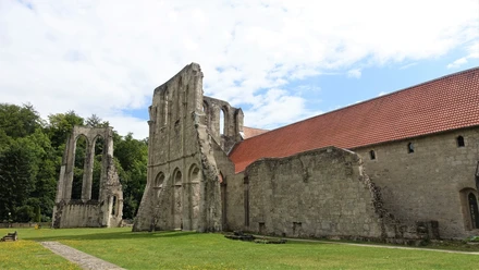 ZisterzienserMuseum Kloster Walkenried