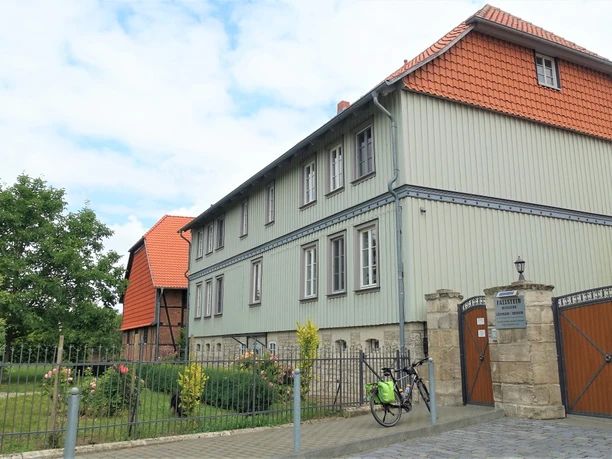 Fallstein Destillerie Demmel & Cie Rohrsheim