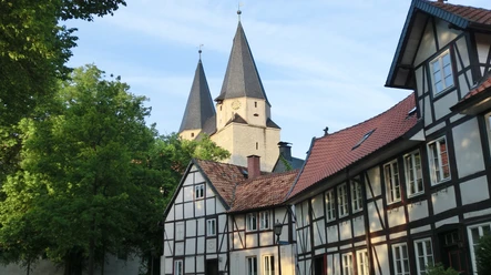 Kaiserdom in Königslutter am Elm