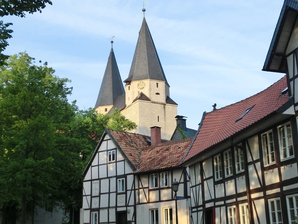 Kaiserdom in Königslutter am Elm