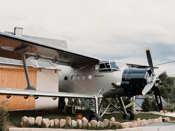 Herzlich willkommen in der Antonov