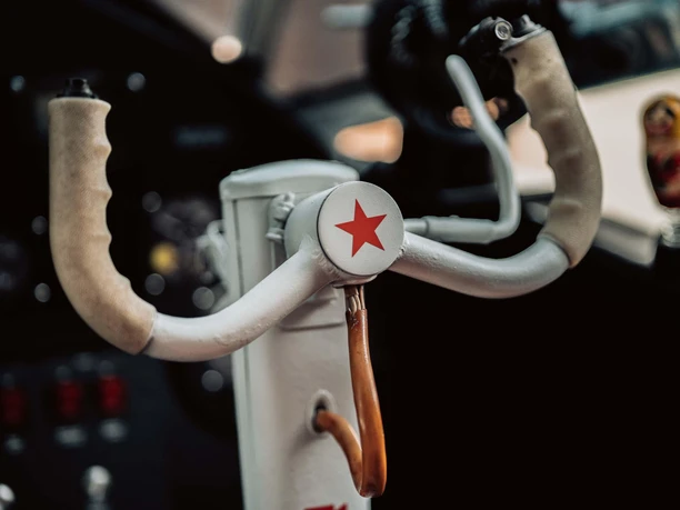 Original Antonov-Details