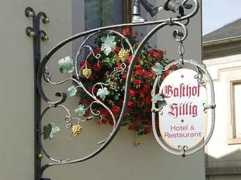 Herzlich willkommen im Gasthof Hillig