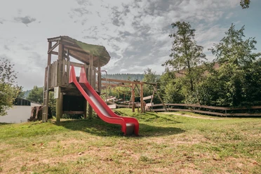 Spielplatz am Bolzplatz in Tonbach