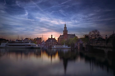 Leer - Hafen bei Abend.jpg