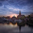 Leer - Hafen bei Abend.jpg