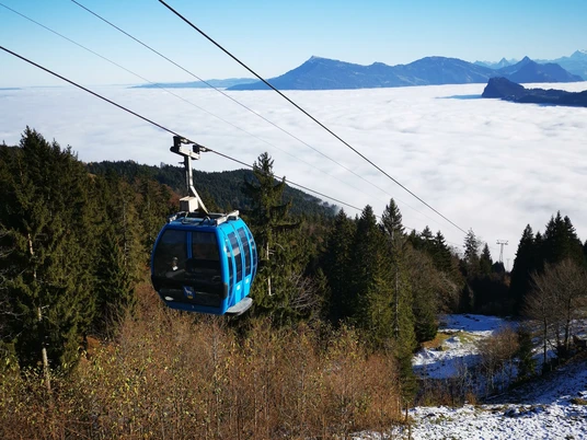 Alpgschwändbahn Hiver et automne
