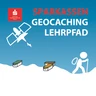 Wegzeichen Sparkassen-Geocaching-Lehrpfad Wegzeichen Sparkassen-Geocaching-Lehrpfad