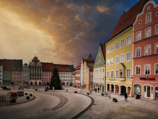 Landsberg am Lech - Martkplatz.jpg