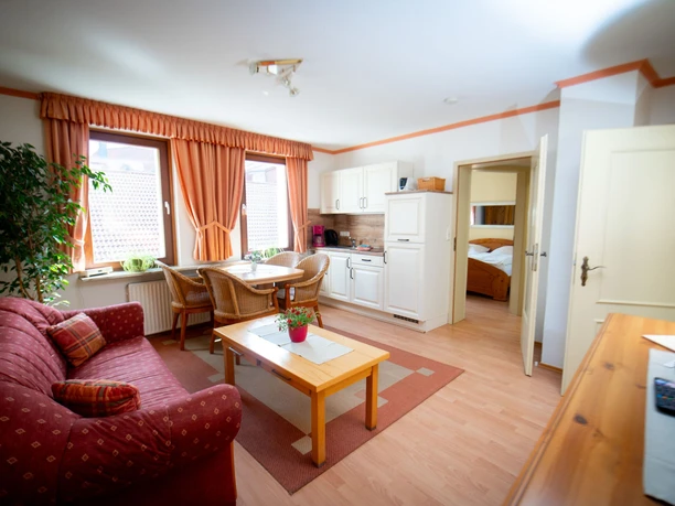 Ferienapartment Schnibbe in Bad Lauterberg - Ferienapartment