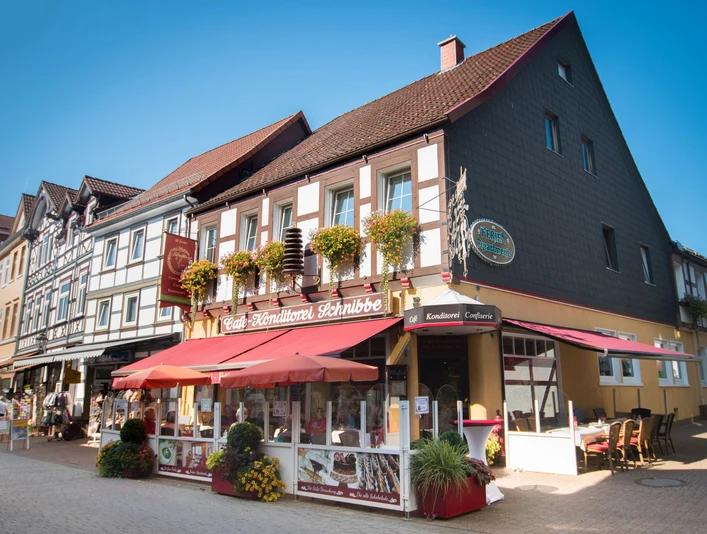 Ferienapartment Schnibbe in Bad Lauterberg Ferienapartment Schnibbe in Bad Lauterberg