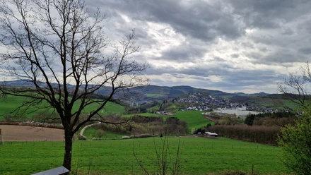 Aussicht XXL-Bank Eversberg