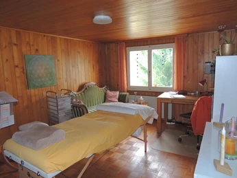 Rückzugsort für Erholung und Wohlbefinden