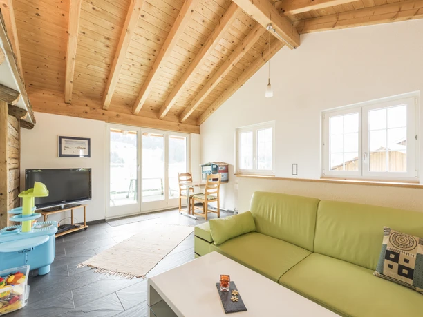 Auf dem Birkenhof warten schöne Ferienwohnungen auf grosse und kleine Gäste