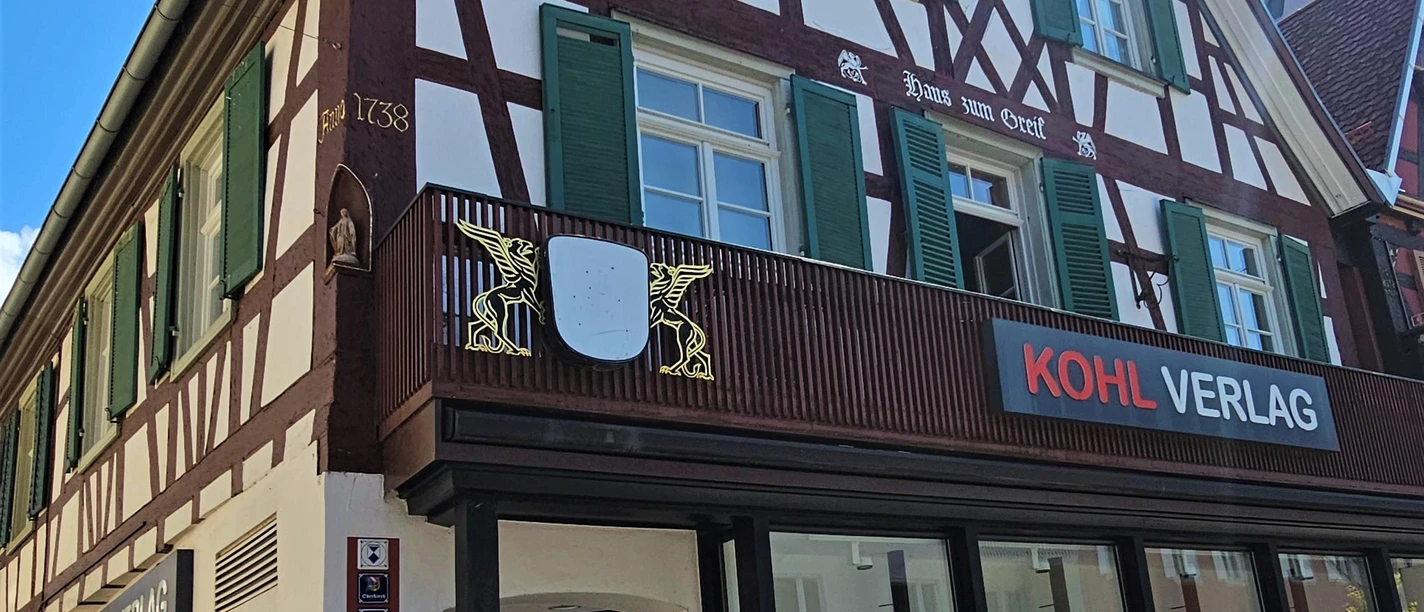 Haus zum Greif