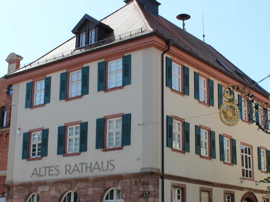 Heimats- und Grimmelshausenmuseum_Stadt Oberkirch